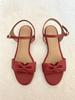 Hyoave Blair Ribbon Sandals - Loose