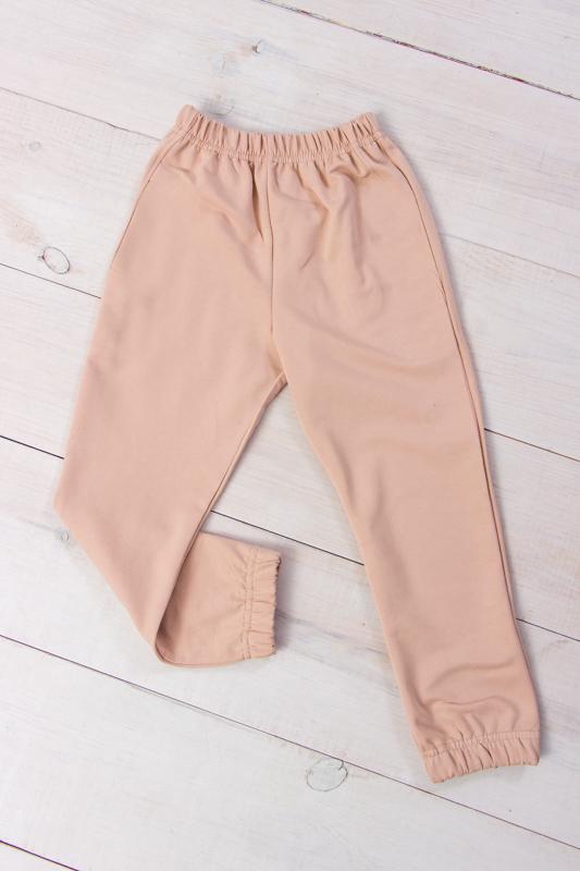 Comfortable Girls’ Pants – Durable Fabric & Trendy Designs, Demi-season 6155-023-5 HC