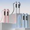 Rechargeable Jump Rope for Middle School Entrance Exam & Speed Training - Suitable for Primary, Secondary, and Kindergarten Students