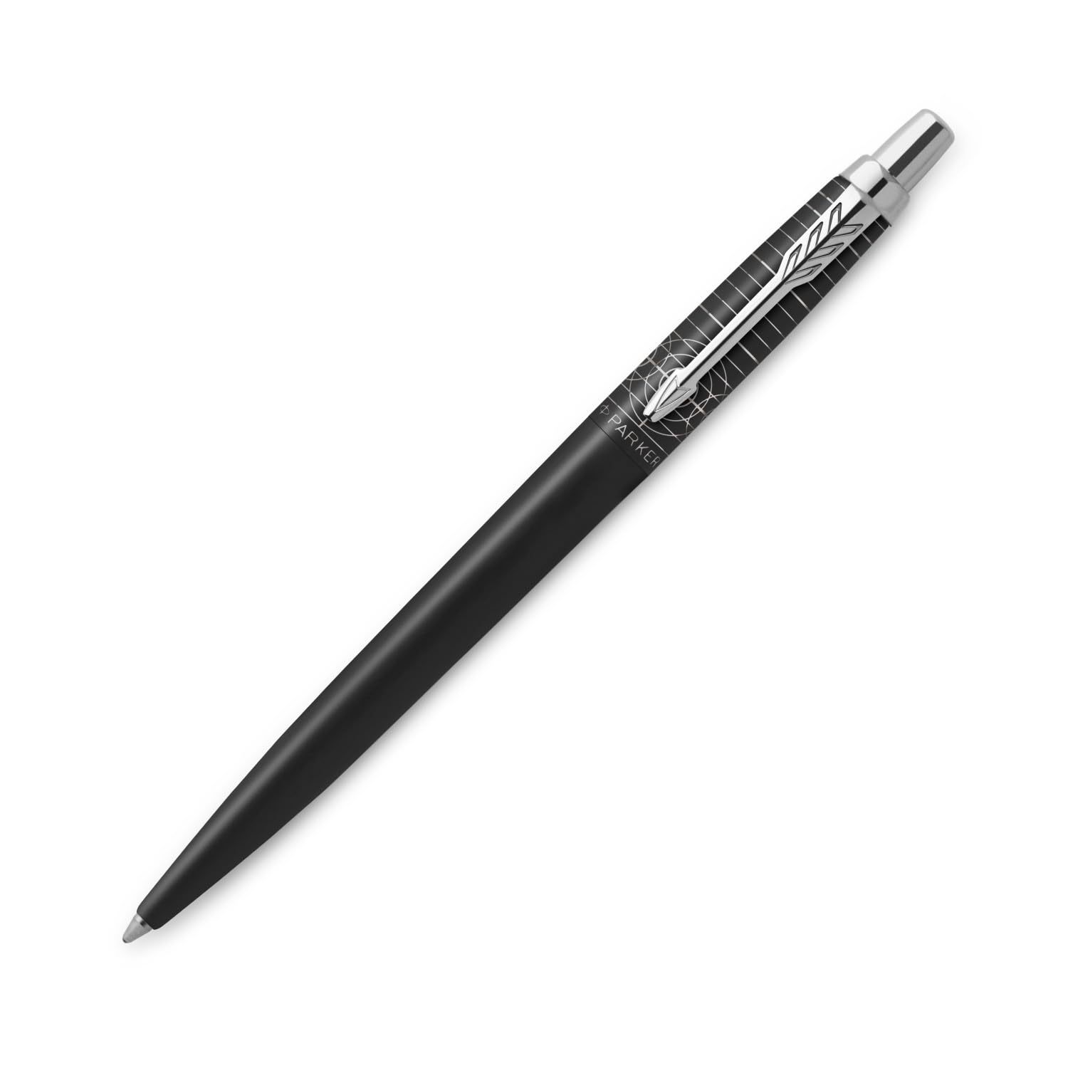 

PARKER Jotter XL Legacy of Flight CT Специальное издание Шариковая ручка Средний размер Подарочная коробка Предмет роскоши 2227813 Ручка, Наконечник, Чернила на масляной основе, В комплекте, Подарок, Нет. чёрный