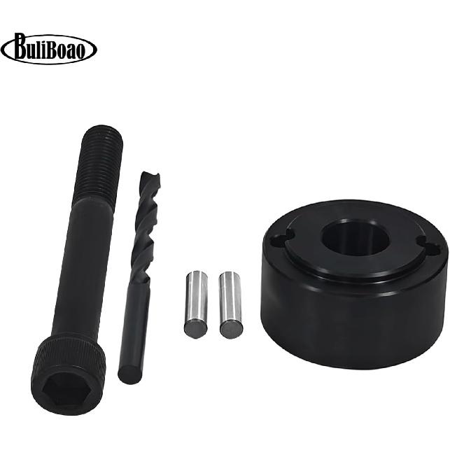 LS LT Crank Pin Kit, Fits LS1 LT1 LQ4 LS2 LS3 LS6 LSX Engines, Crankshaft Damper Drill Pinning Fixture Tool 551917