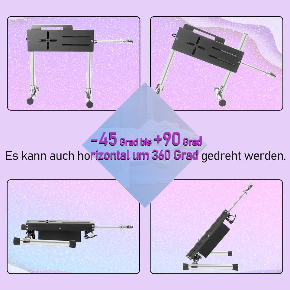 Sex Machine  Remote /APP Control Love Machine with Dildo Woman Love Machine Masturbation Sex Toy for  Couple Sex