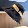 Versatile Hat Style Wide Brimmed Womens Sunshade Fishermans Hatscaps