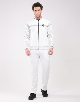 Men's Collar Full Sleeve Tracksuit