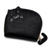 Cute Cat Wallet for Women Small Cartoon Coin Purse Multi Card Holder Kawaii Zipper Pocket Money Bag Fashion Accessories