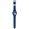 Swatch MIRO'S WOMEN & BIRD IN THE MOONLIGHT SO29Z136 Blue Watch