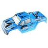 A979 Car Body  Car Cover Spare Part For Wltoys A979 1/18 RC Off-road Car