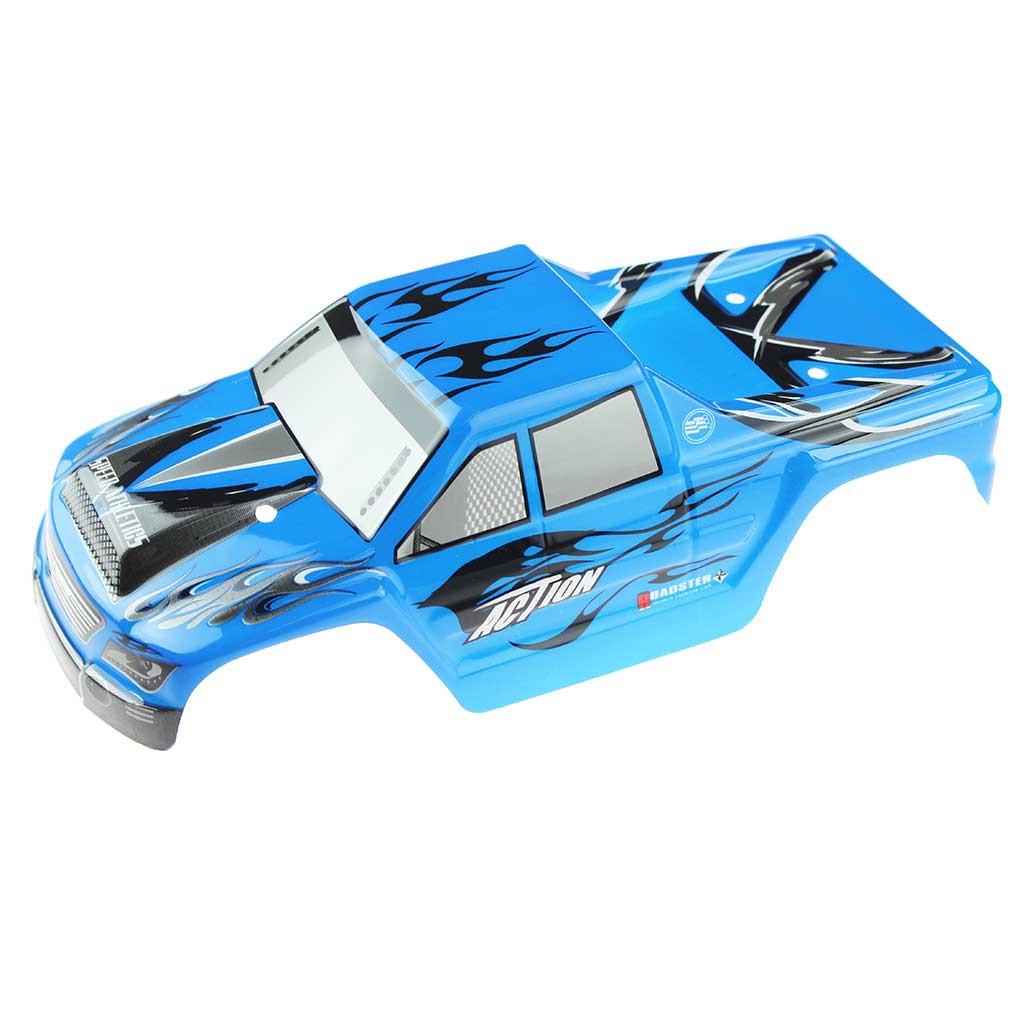 A979 Car Body  Car Cover Spare Part For Wltoys A979 1/18 RC Off-road Car
