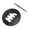 Shifter Plate Mod Professional Short Shifter Mid Plate Mod with 95mm Lever for Thrustmaster TH8A Gear Accessories