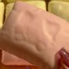 Cat Pillow Shape Squeeze Toy Slow Rebound Sticky Small Pillow Sensory Fidget Toy Anxiety Relief Soft Stress Ball Pinch Toy