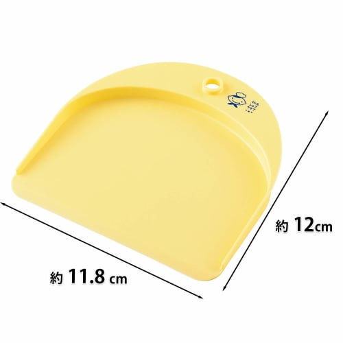 KAI Scraper Little Chef Club Made in Japan DL7202