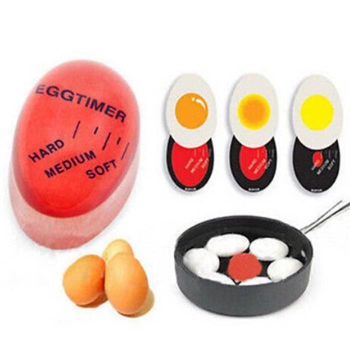 

Oeuf Minuteur Couleur Changement Варене oeuf Egg Timer Варити яйця Aide de Cuisine