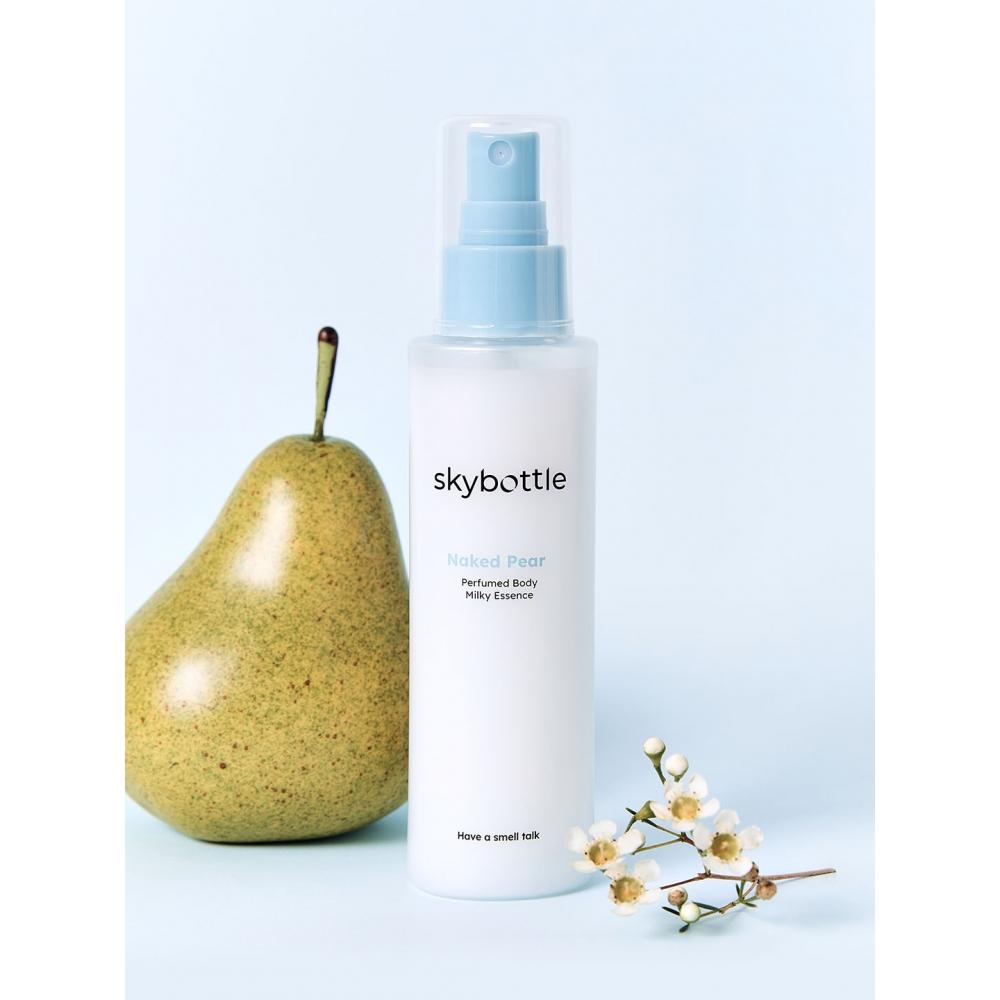 

Sky Bottle Naked Fair Perfume Body Milky Essence 120 Ml