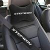 Car Safety Belt Shoulder Protection Pads Interior Headrest Neck Pillow For Stepwgn Civic Accord CRV Hrv Fit Jazz Accessory