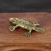 Brass Platypus Solid Copper Desktop Home Decor Ornament Copper Crafts