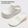 Medical operating room slippers eva non-slip and deodorant nurse special bag head soft sole not tired foot hole shoes