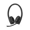 EPOS ADAPT 260 Wireless Bluetooth Headset Comfortable Black - Noise-Canceling Microphone, Multi-Device Connectivity, Long-Lasting Playback, Fit,