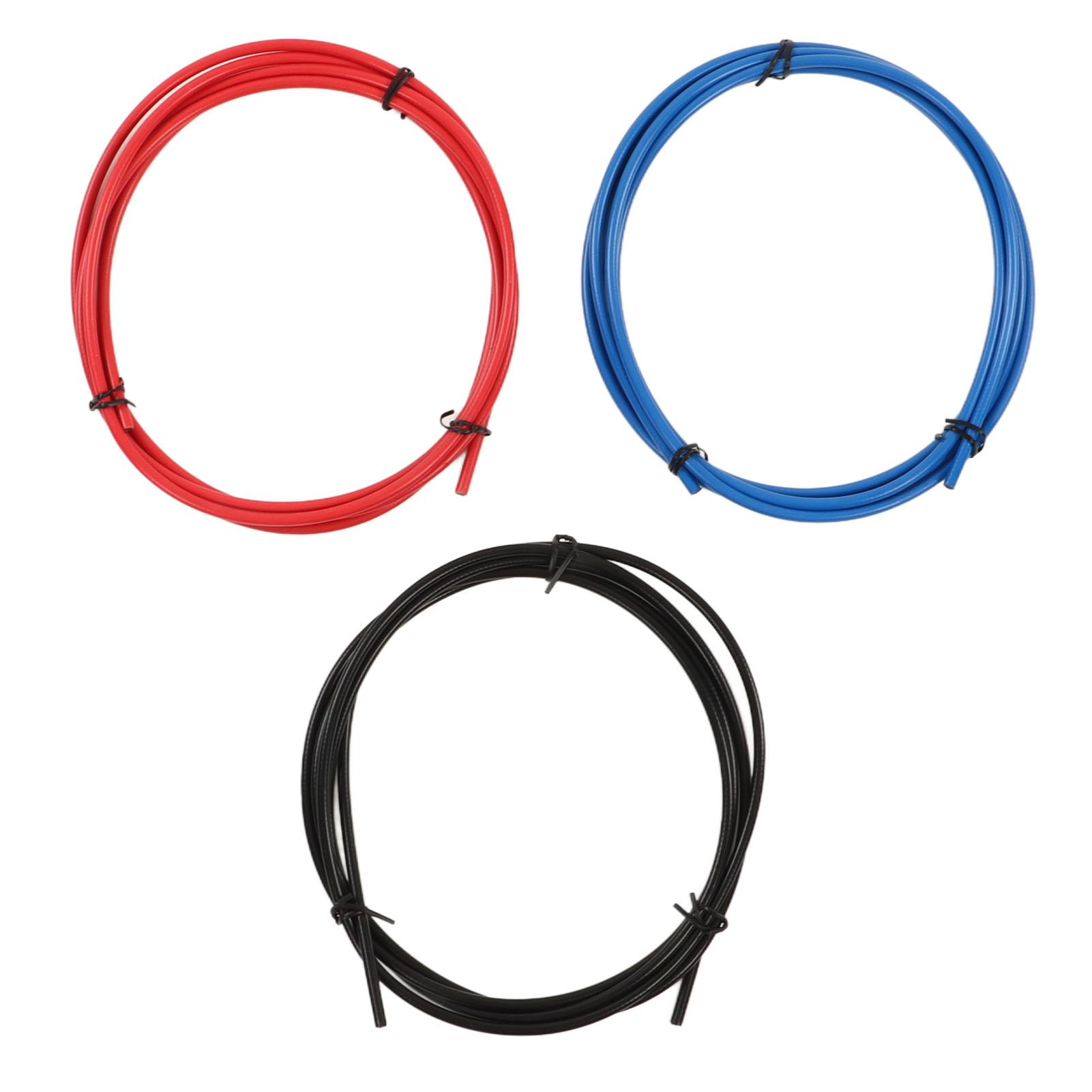 Комплект тормозного шланга для велосипеда, Комплект тросов для велосипедных тормозов, Комплект тормозного шланга и соединительных вставок для велосипеда