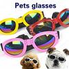 Fashion Pet Glasses Pet Dog Sunglasses Sunglasses Sun Glasses Wind Mirror