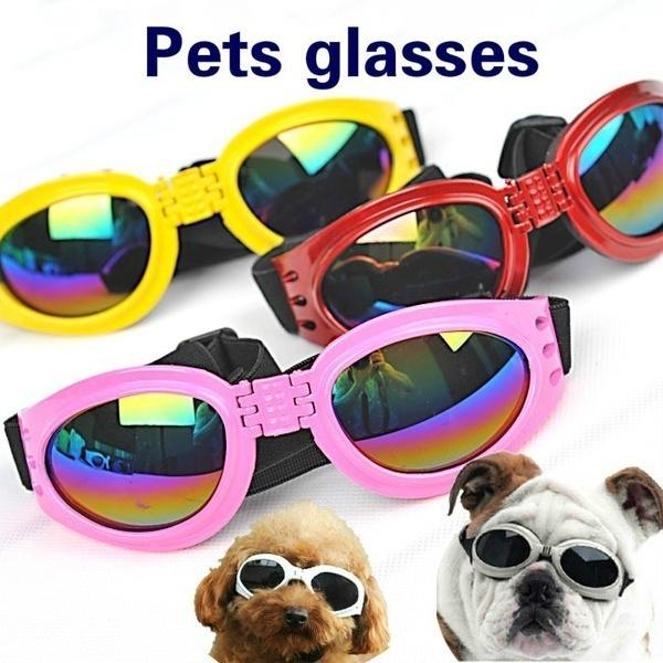 Fashion Pet Glasses Pet Dog Sunglasses Sunglasses Sun Glasses Wind Mirror