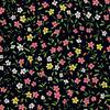Outdoor Dekostoffe Oxford - Motiv Blumen I Dx5175