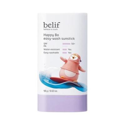 Сонцезахисний стик Happybo Easy Wash 18 г