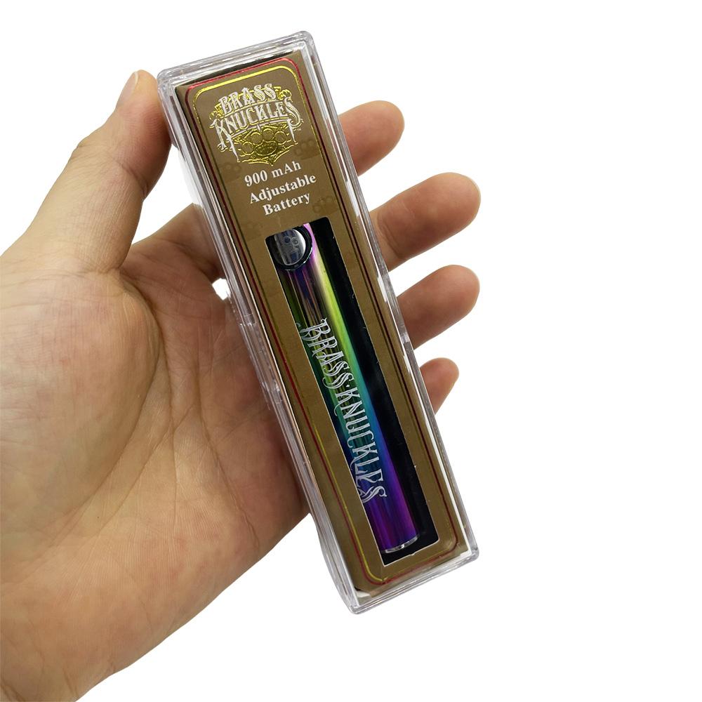 Brass Knuckles Battery Electric Soldering Iron 900mAh 510 Thread Portable Welding Heating Pen VS Cookies Soldering Iron