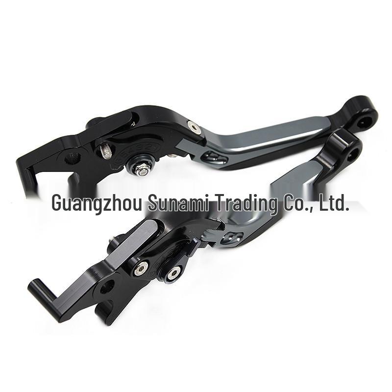 Compatible Brake & Clutch Levers for HUSQVARNA NUDA900R (2011-2013) Modified Parts