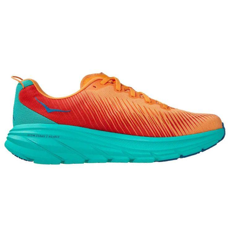HOKA One One Rincon 3 Blazing Orange Men Sneakers Fiesta 1119395-BOFT
