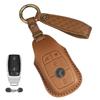 Mercedes-Benz Genuine Leather Key Case for C260L/E300L/GLC300L/A200L/GLE/GLB/GLA Models
