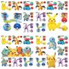 High-quality Zhuangchen Pikachu Super Dream Pokemon Elf Ball Children's Toy Set