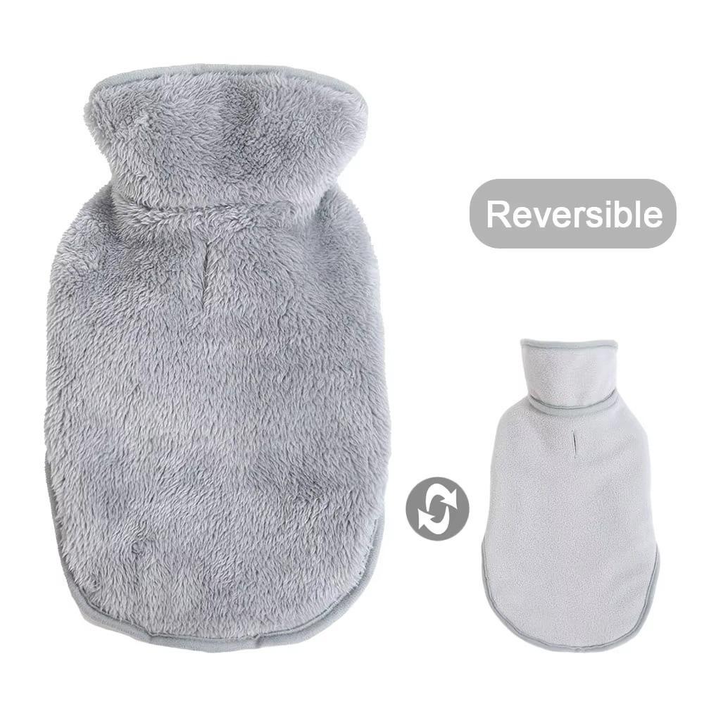 Reversible Design Dog Jacket Adjustable Fit Dog Vest Cozy Wear Pet Coat  Winter Season
