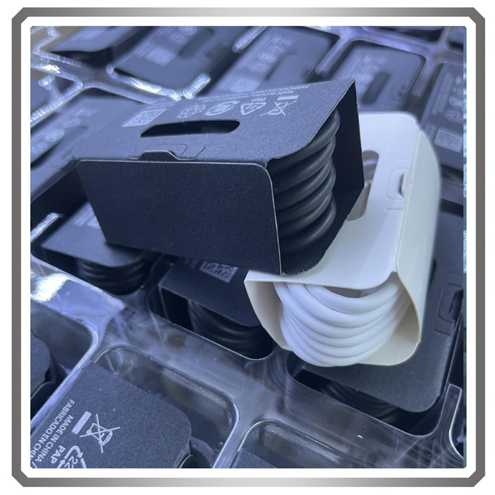 Pour Samsung S22 S21 S20 5G 25w Câble Charge Super Rapide Type C vers Type C PD PPS Charge Rapide Pour Galaxy Note 20 Ultra 10