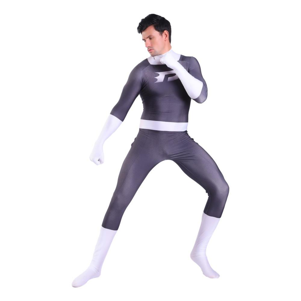 Anime Danny 3D-Druck Bodysuit für Erwachsene Bühnenkostüm
