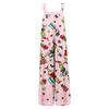 Women's Casual Loose Fit Printed Jumpsuit for Everyday Wear