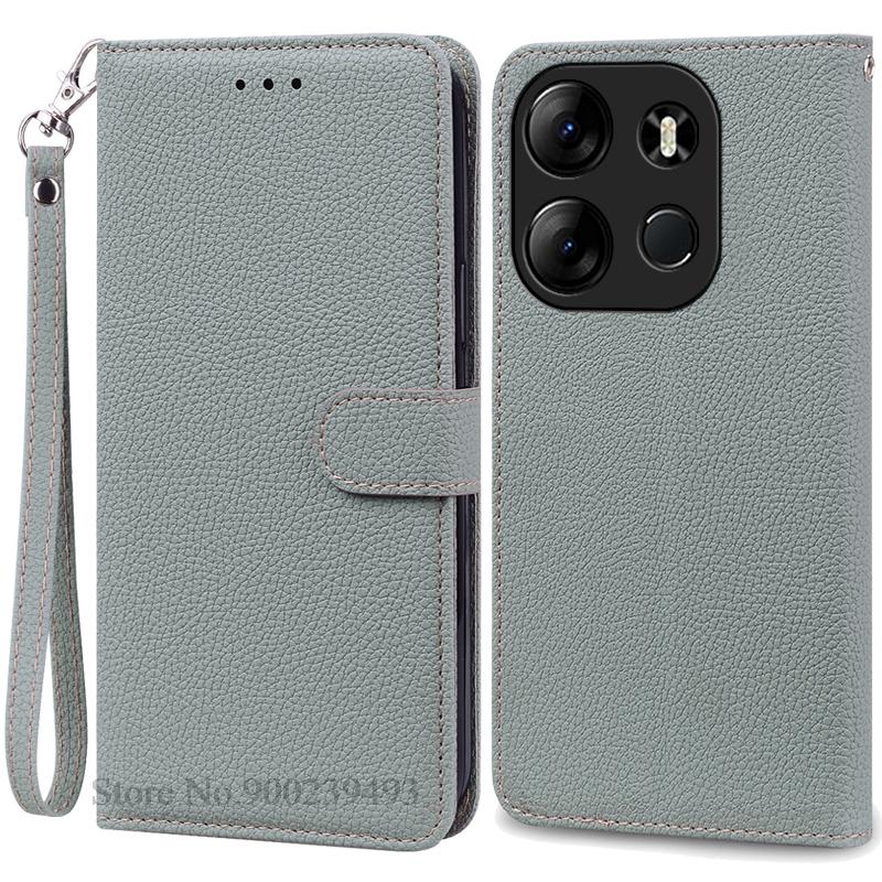 Spark Go 2023 Case For Tecno Spark Go 2023 Case Wallet Leather Flip Cover For Techno Spark Go 2023 Case Phone Cover Coque Fundas