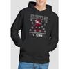 Deadpool Mens Coming To Town Hoodie