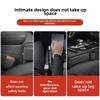 For Peugeot 3008 T84 5008 508 408X 2017~2025 Car Seat Side Gap Filling Storage Box Sundries Tidying Organizer Pocket Accessories