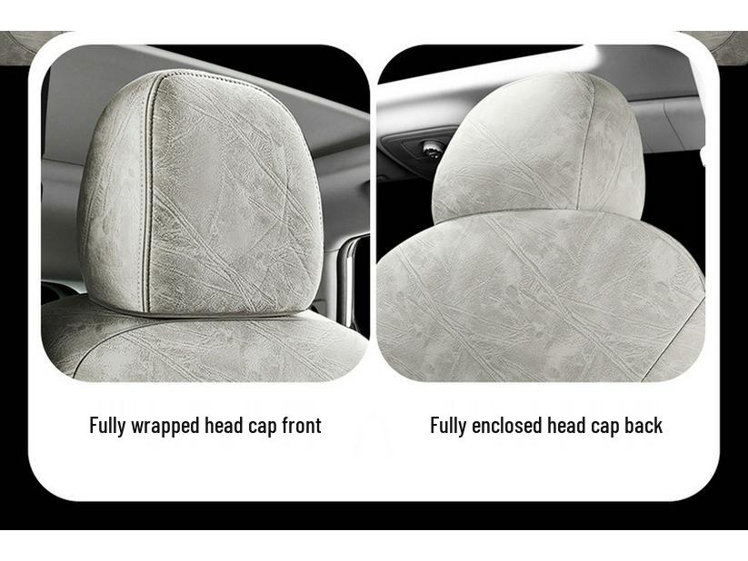 Roewe RX5 Full Coverage Car Seat Cushion Set
