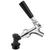 Kit Robinet Bere ABWR-Beer Faucet Ball Lock, Robinet Bere Draft Homebrew Cornelius & Corny Keg Blocare Sferică Lichid Set Turn Bere Petrecere Picnic