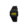 CASIO Custom Collection Quartz Movement Resin Strap Watch Men's Watches Black Dial F-91W-1(Watch5--Midnight)