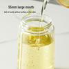 ZISIZ 2-in-1 Spray & Pour Glass Oil Dispenser