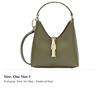 Furla Leather Shoulder Bag Mini Women's Green WE00876-ARE000-10074555S