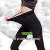 LXV Women's Thermal Silkworm Protein Leggings