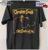 Christian death PÓLÓ deathrock gótikus rock Unisex Póló