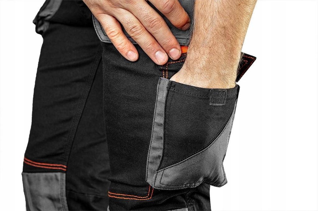 Hd Slim Work Dungarees Size Neo 1 Pc