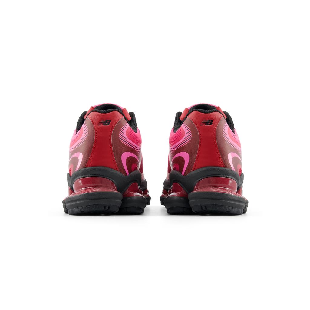 New Balance ABZORB 2000 Pembe Isı Unisex Spor Ayakkabı Gölge Kırmızısı Soluk Siyah U200082I