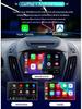Nissan X Trail 07-15 Car GPS Navigation with Android, Bluetooth, Reversing Camera, and Carplay Compatibility