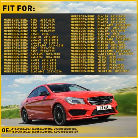 Driver Side Power Master Window Control Switch For Mercedes-Benz GL A250 ML B250