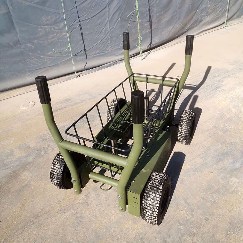 XinZhen Adjustable Resistance Sled Training Cart